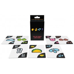 Jeu de cartes DTF