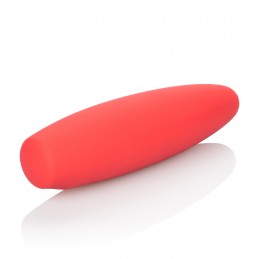 Flamme rougeoyante