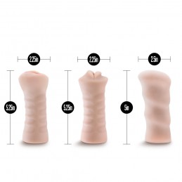 M for Men - Kit de 3...