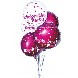 Bachelorette Party Foil...