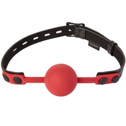 Gag à la boule de safran