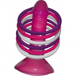 Lancer d'anneaux Pink...