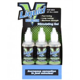 Liquid V pour hommes -...