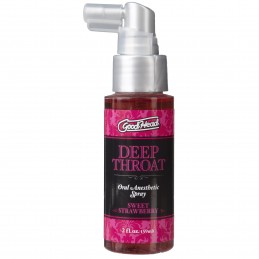 Good Head Deep Throat Spray...