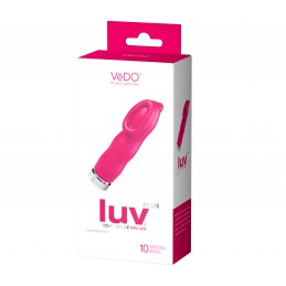Luv Plus Mini Vibromasseur...