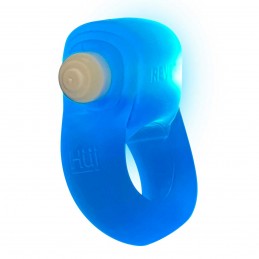 Glowdick Cockring With Led...