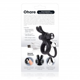 Vibromasseur lapin...
