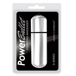 Masseur Power Bullet de 15 cm