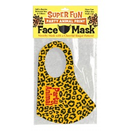 Masque d'animal de fête...