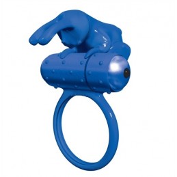 Buzz Bunny Cockring Vibe -...