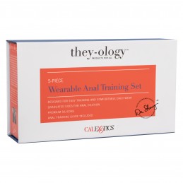 They-Ology 5-Piece Wearable...