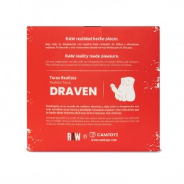 Raw Realistic Torso Draven