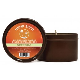 3-in-1 Massage Candle - 6...