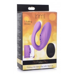 Vibromasseur Pulse Pro 7x à...