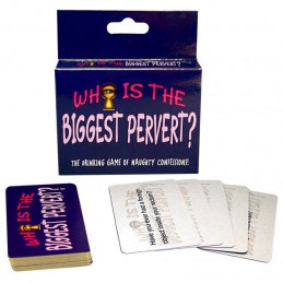 Who Is the Biggest Pervert?...