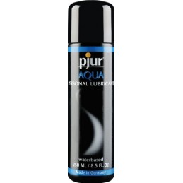 Pjur Aqua - 250 ml (8.5...