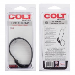 Colt ajustable de 3 broches...