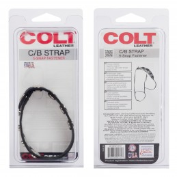 Colt ajustable de 5 broches...
