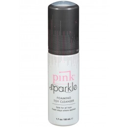 Pink Sparkle Foaming Toy...