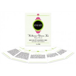 Coffret de bain sensuel -...