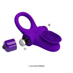 Pretty Love Vibrating Cock...