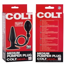 Colt Medium Pumper Plug -...