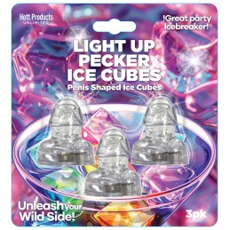 Light Up Penis Ice Cubes...