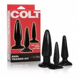 Kit de entrenamiento anal Colt