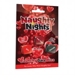 Dés des Nuits Coquines
