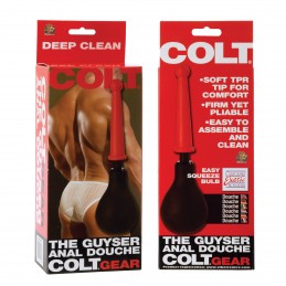 Colt le Guyser Douche Anale