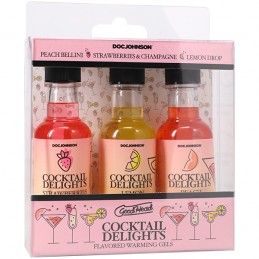 Goodhead Cocktail Delights...