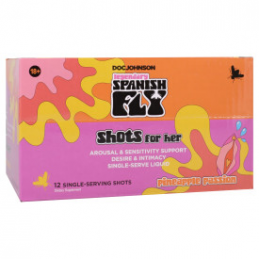 Spanish Fly Shot for Her 12...