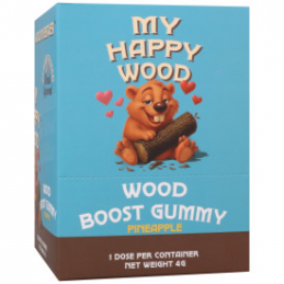 Wood Boost Gummy for Him 12...