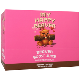 Beaver Boost Juice for Her...
