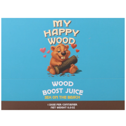 Wood Boost Juice for Him 12...