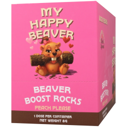 Beaver Boost Rocks for Her...