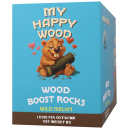 Wood Boost Rocks for Him 12...