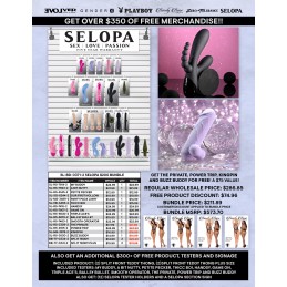 Selopa $200 Bundle 2026
