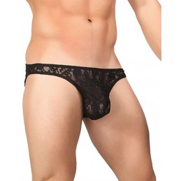 Bikini Wonder en dentelle...
