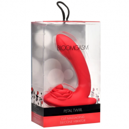 Petal Twirl Clit Massaging...