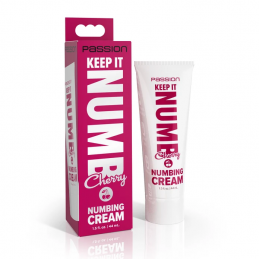 Keep It Numb Numbing Cream...
