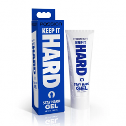 Keep It Hard Stay Hard Gel...