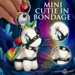Prism Pearl Bondage Pony...