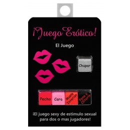 Juego Erótico!