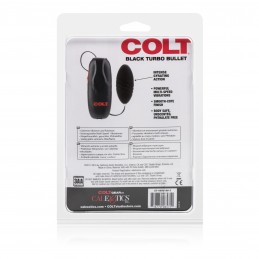 Colt Turbo Bullet - Negro
