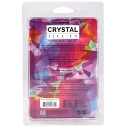 Crystal Jellies -...