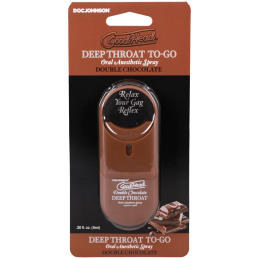 Goodhead - Deep Throat...