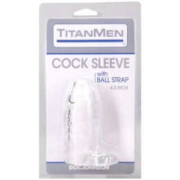 Titanmen - Cock Sleeve With...