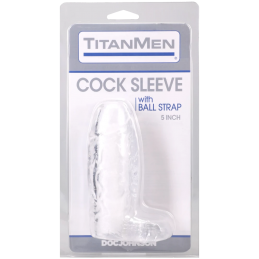 Titanmen - Cock Sleeve With...