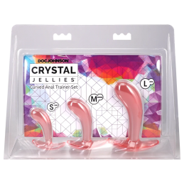Crystal Jellies - Curved...